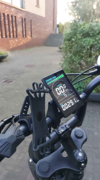 M6C Display | CODE | BEGRENZER