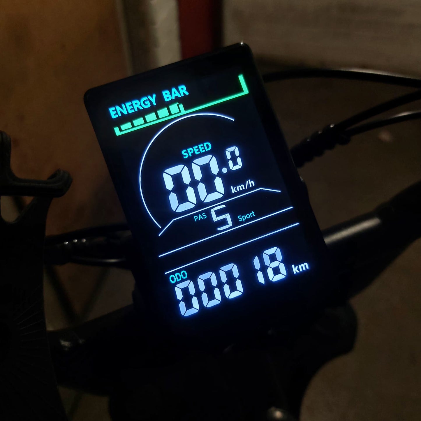M6C Display | CODE | BEGRENZER