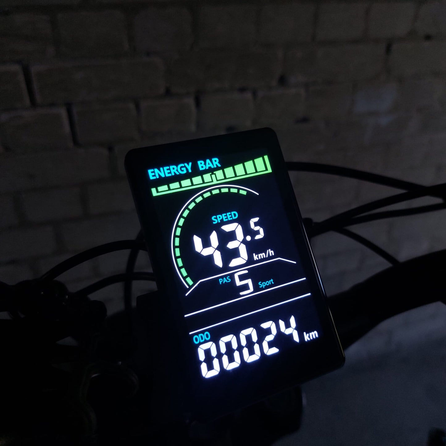 M6C Display | CODE | BEGRENZER