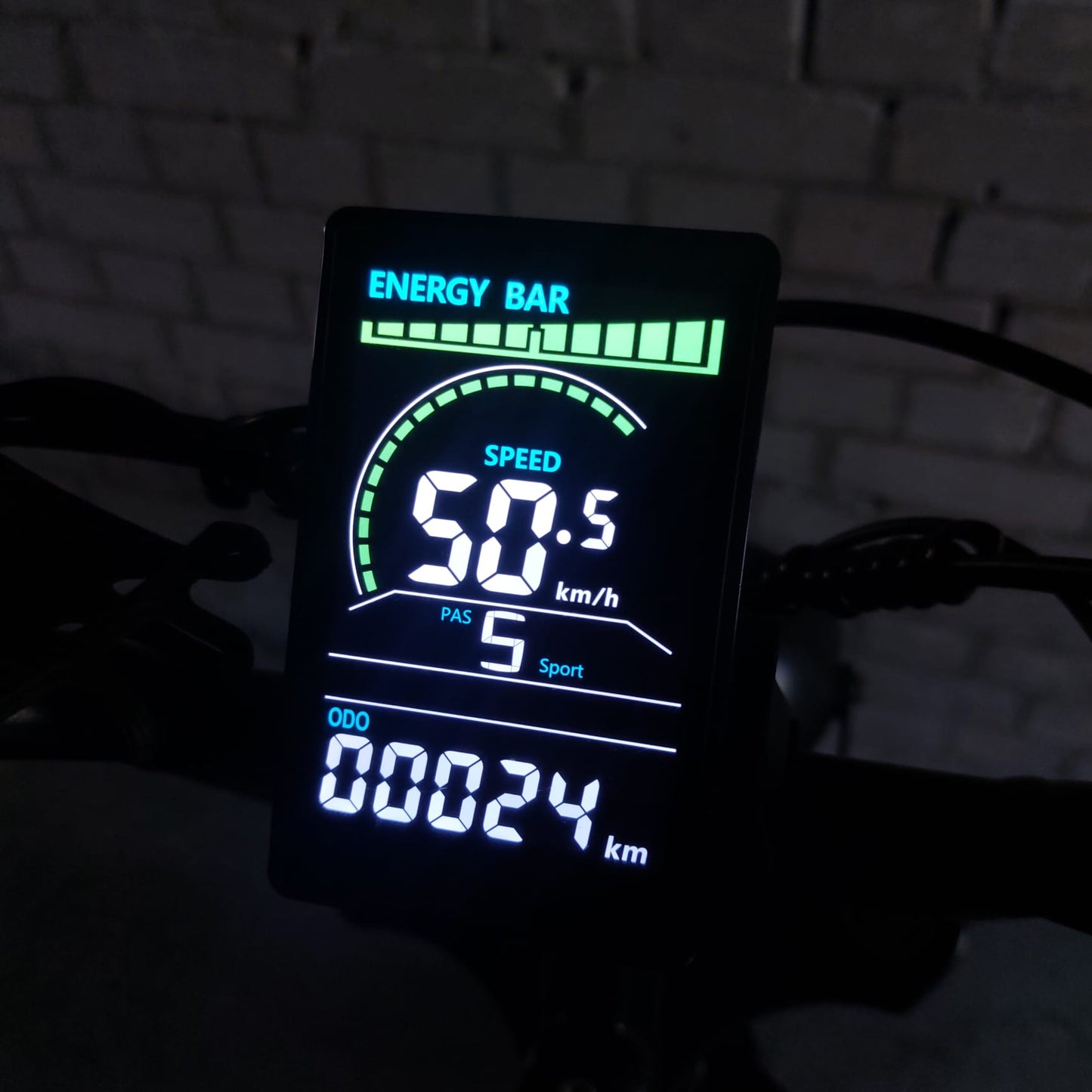 M6C Display | CODE | BEGRENZER