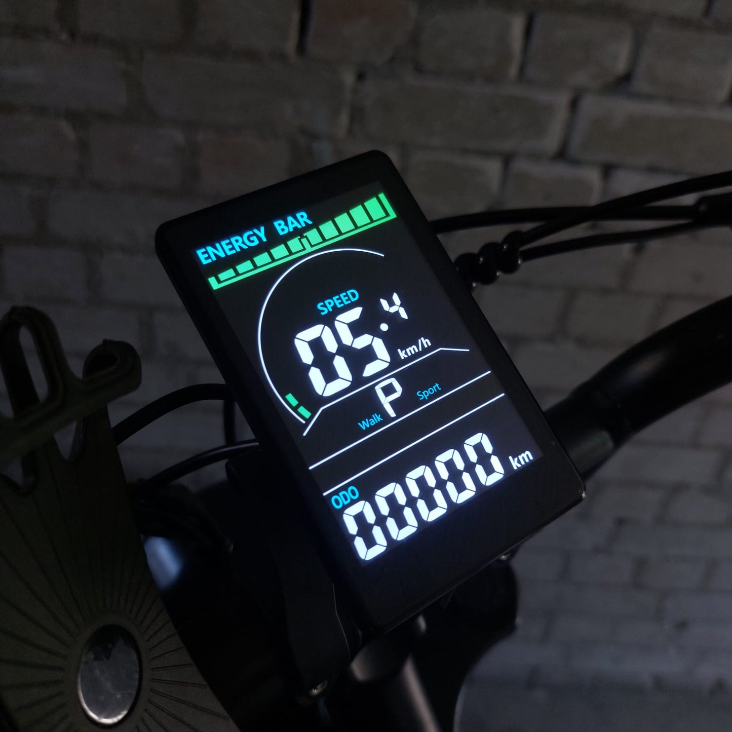 M6C Display | CODE | BEGRENZER