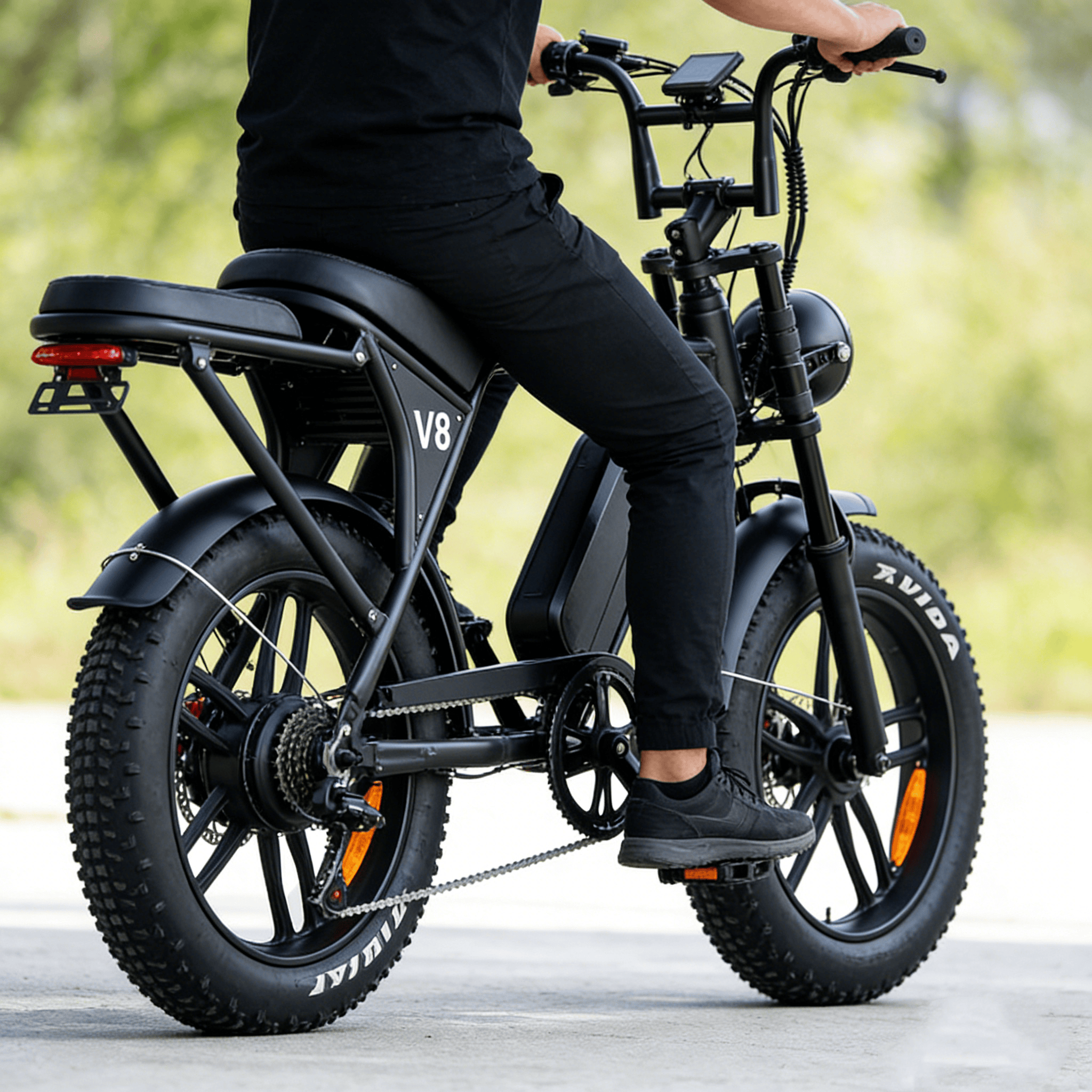 Fatbikes