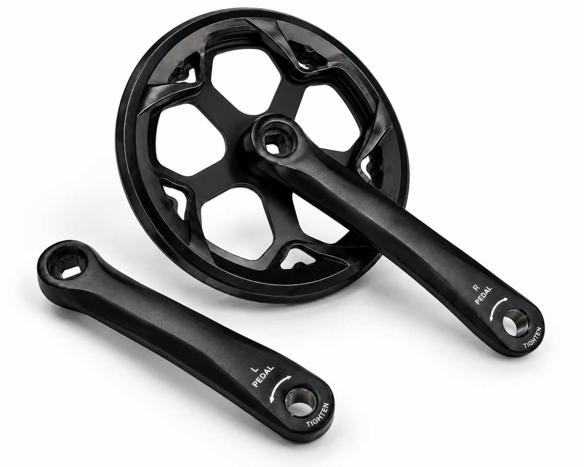 Crankset Fatbike - Universeel - V8 / C80 / V20 / RSE