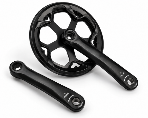 Crankset Fatbike - Universeel - V8 / C80 / V20 / RSE