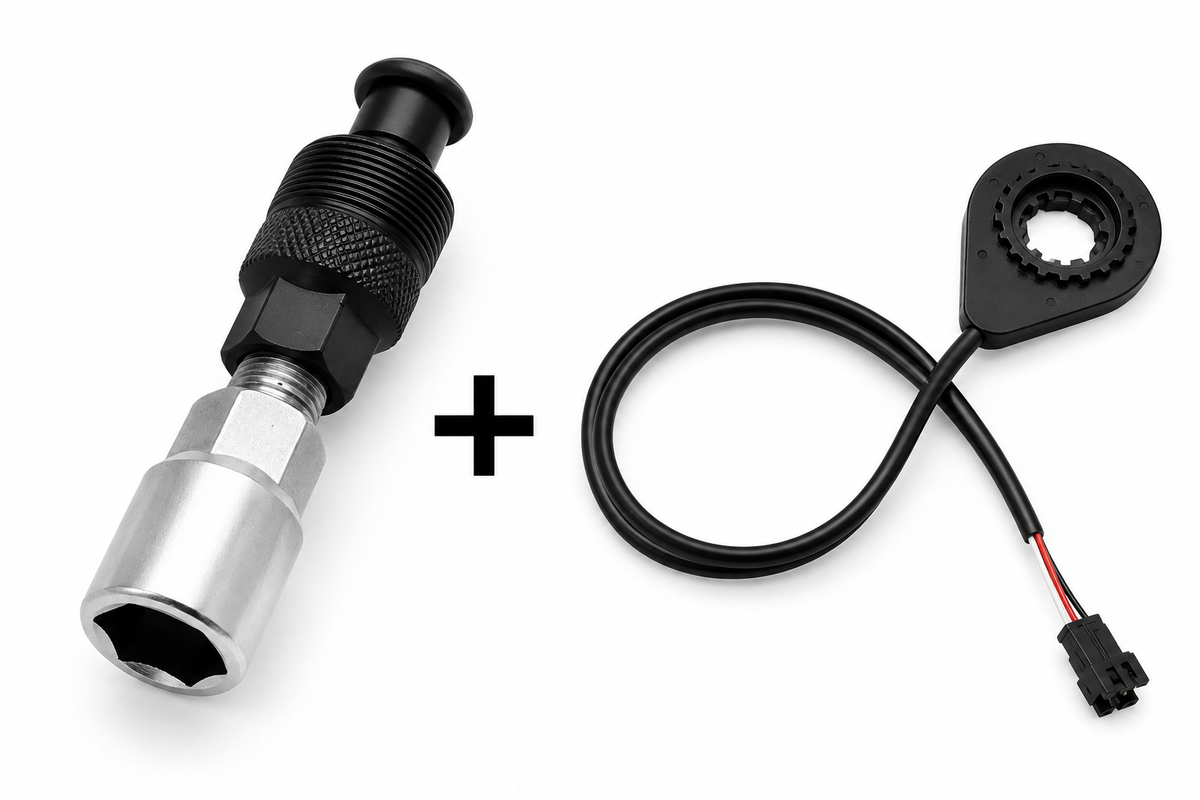 Combi Deal - Cranktrekker + Trapsensor V20 / V30