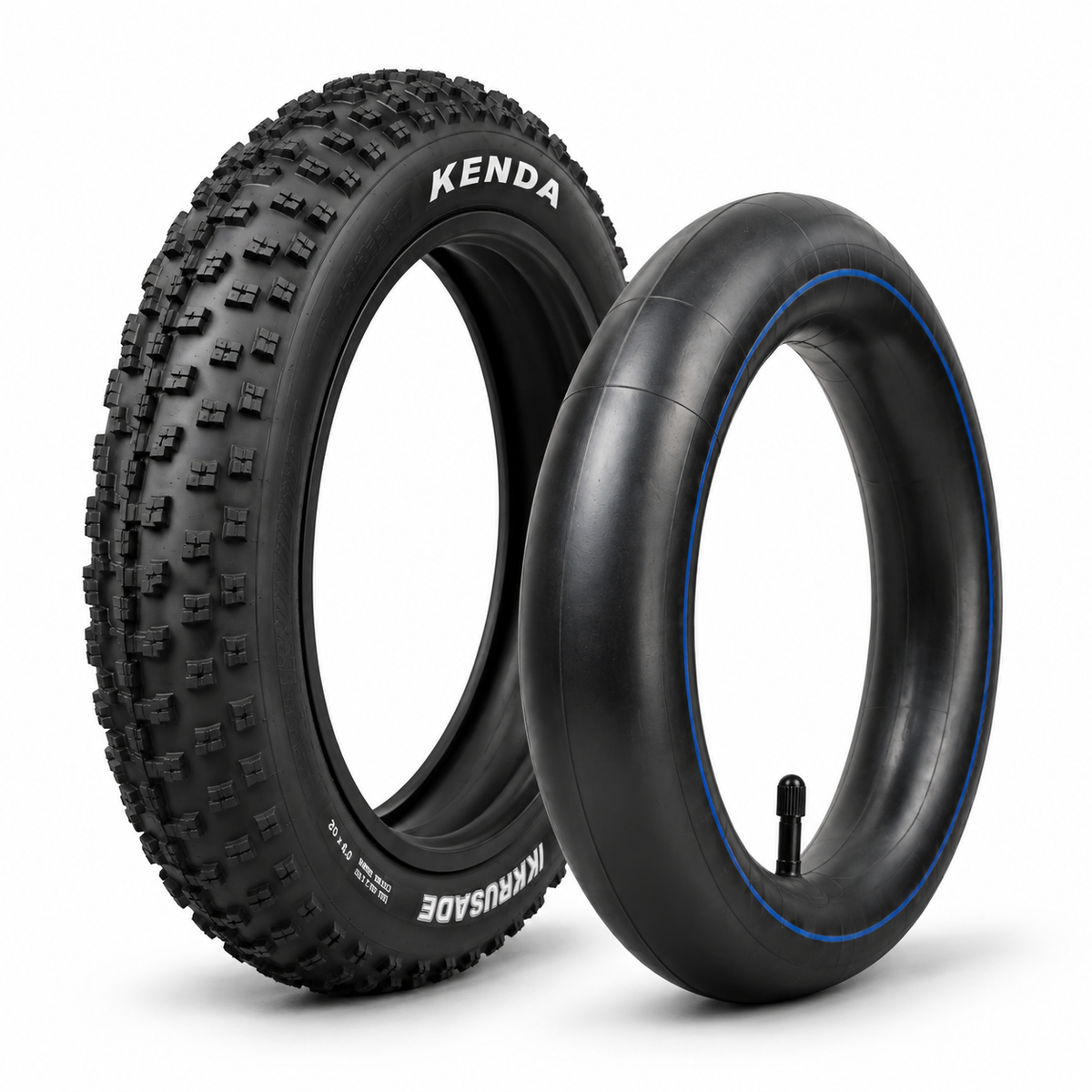 Combi Deal - Binnenband + Kenda Buitenband