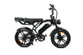 QMWHEEL V20 PRO 7.0 2025 - Fatbike - Black - BESTELLEN? NEEM CONTACT OP VIA WHATSAPP.