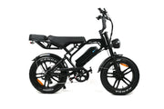 QMWHEEL V20 PRO 7.0 2025 - Fatbike - Black - BESTELLEN? NEEM CONTACT OP VIA WHATSAPP.