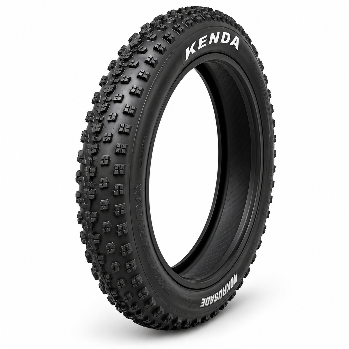 Kenda Fatbike Buitenband - 20 x 4.0 - Zwart