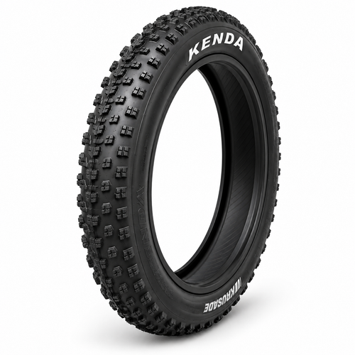 Kenda Fatbike Buitenband - 20 x 4.0 - Zwart