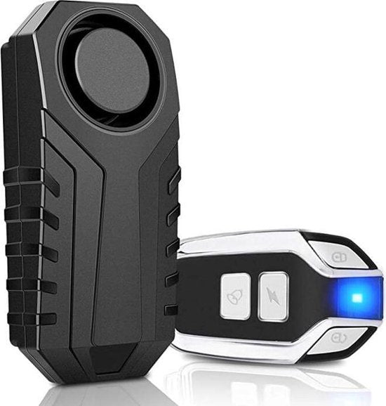 Fatbikealarm | 113 Decibel