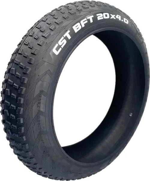 Fatbike Buitenband CST BFT - 20 x 4.0 - Zwart