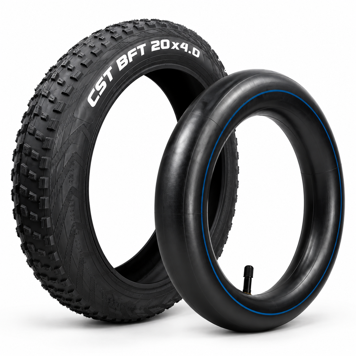 Combi Deal - Binnenband + CST Buitenband