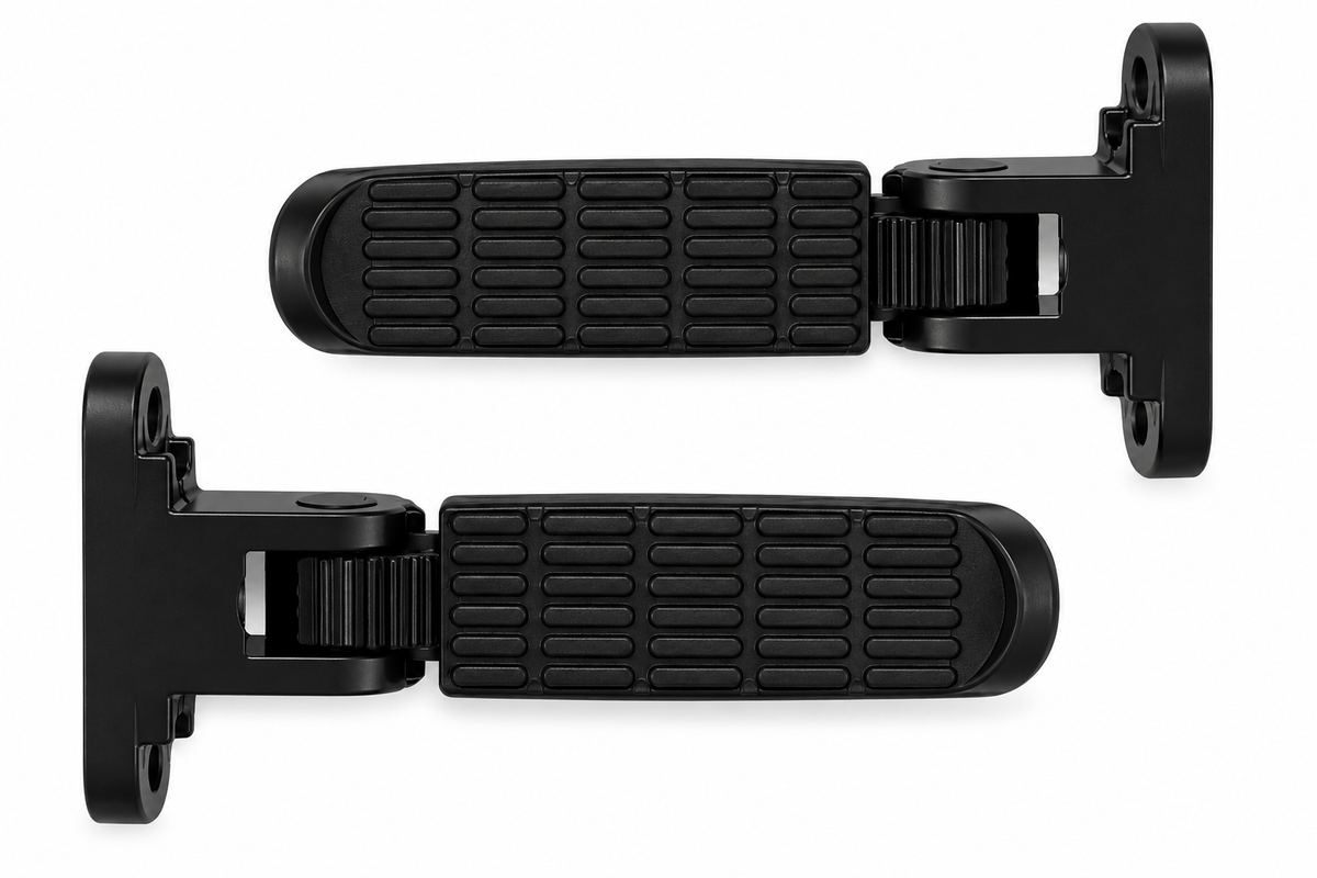 Voetsteunen Fatbike - Universeel - Nieuwe model