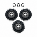 Fatbike Tandwielen 37T - C80 / V8 / V20 - kleine motor - 39x11/12mm