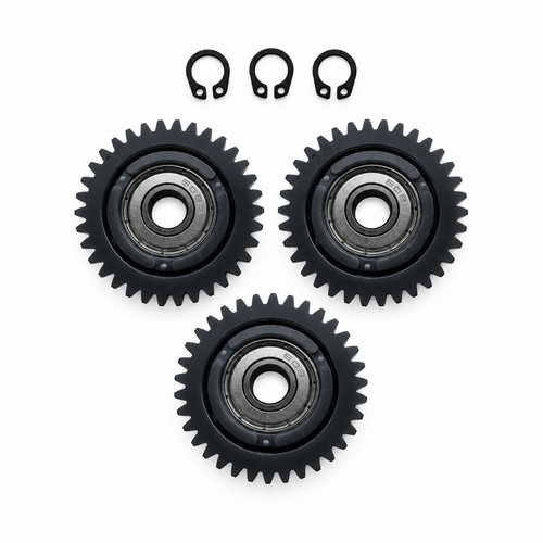 Fatbike Tandwielen 37T - C80 / V8 / V20 - kleine motor - 39x11/12mm