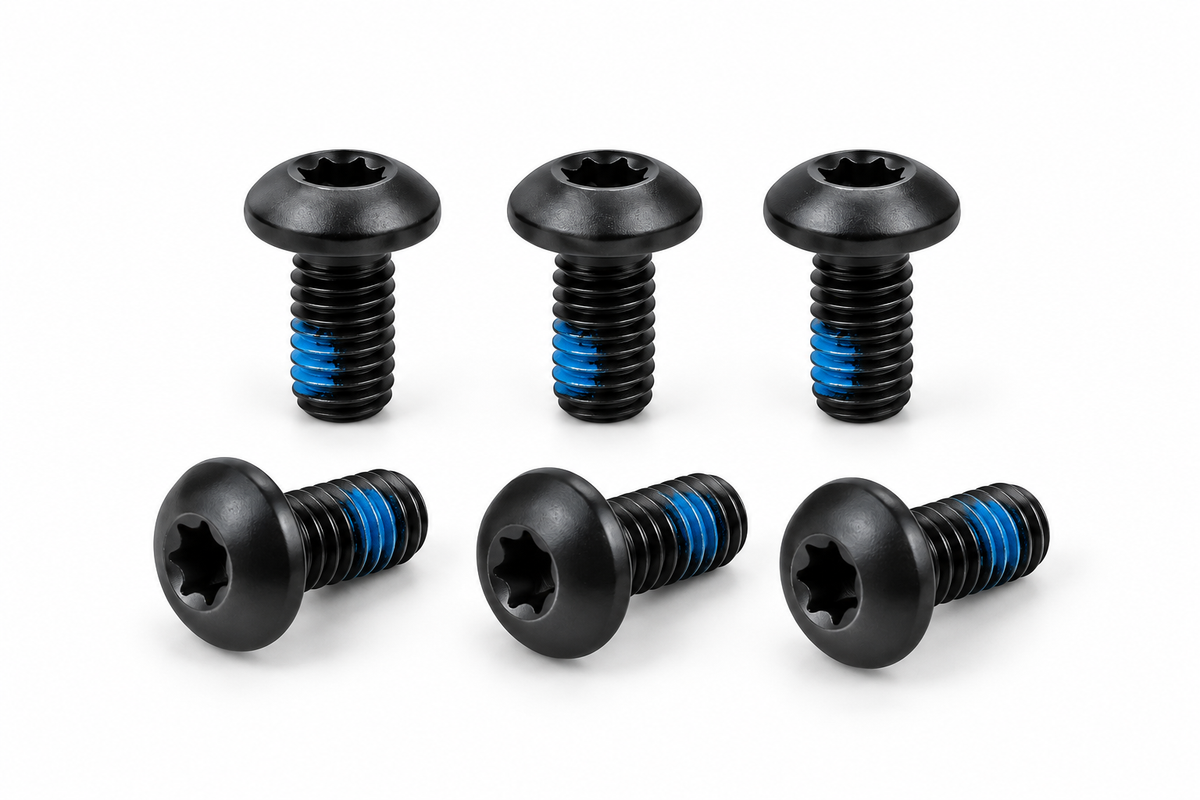 Remschijf Bouten - 6 stuks