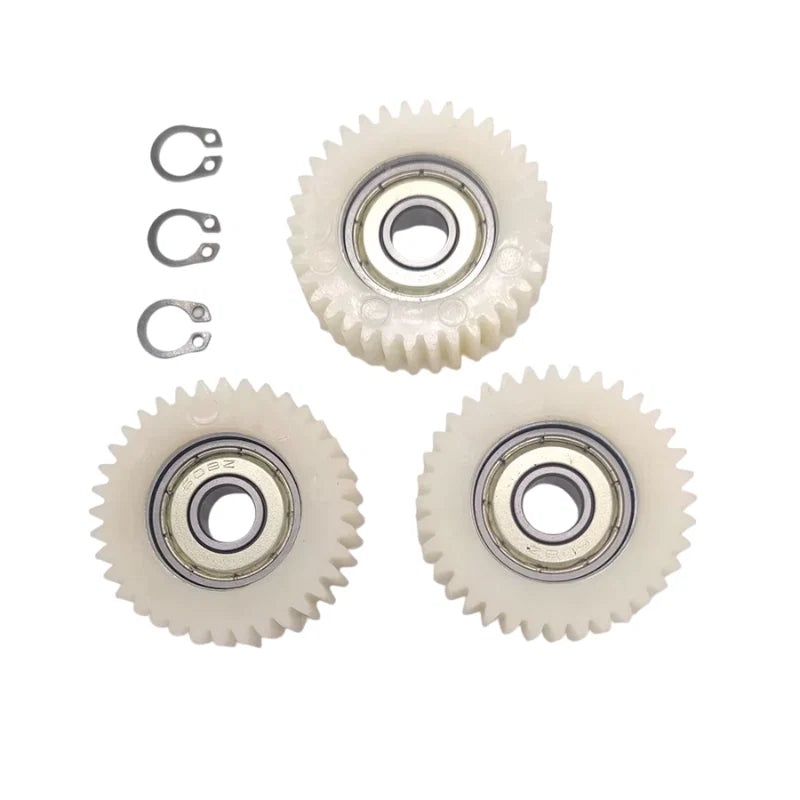 Fatbike Tandwielen 36T - C80 / V8 / V20 - kleine motor - 38x8x12mm