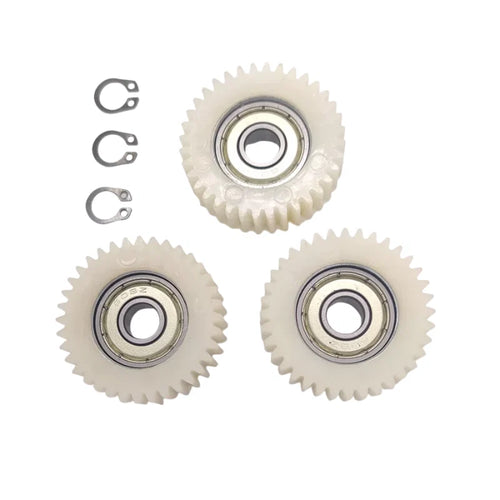 Fatbike Tandwielen 36T - C80 / V8 / V20 - kleine motor - 38x8x12mm