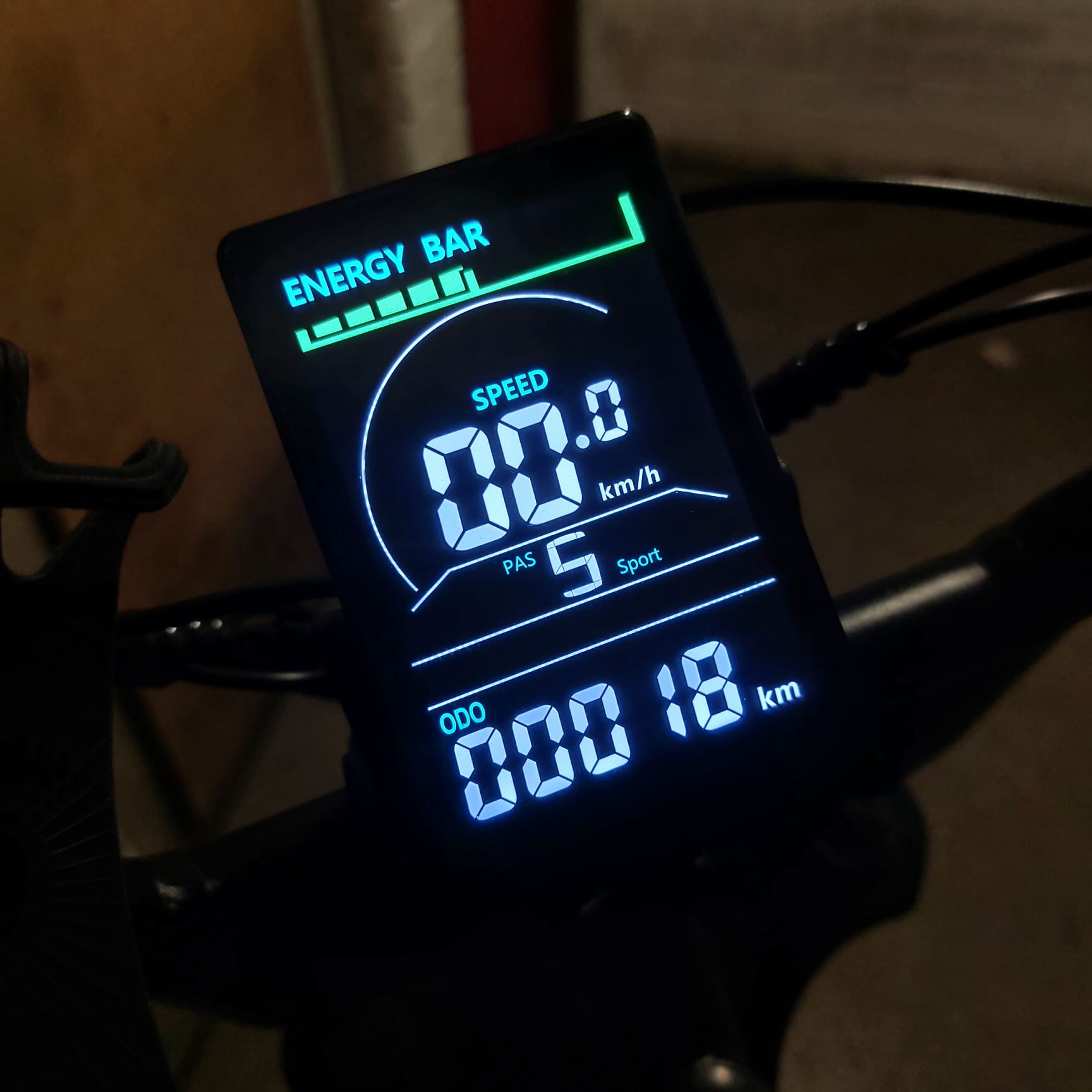 M6C Display | CODE | BEGRENZER |