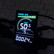 M6C Display | CODE | BEGRENZER |