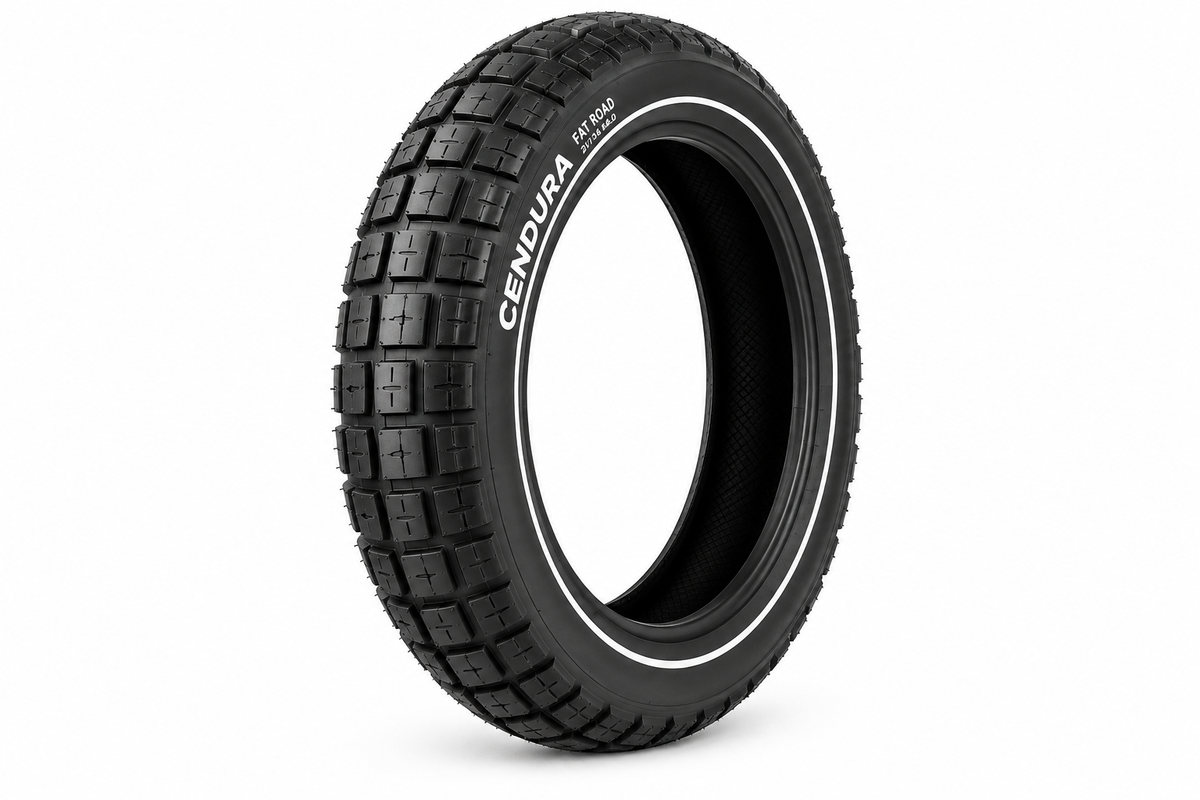 Cendura Fatbike Buitenband - 20 x 4.0 - Universeel