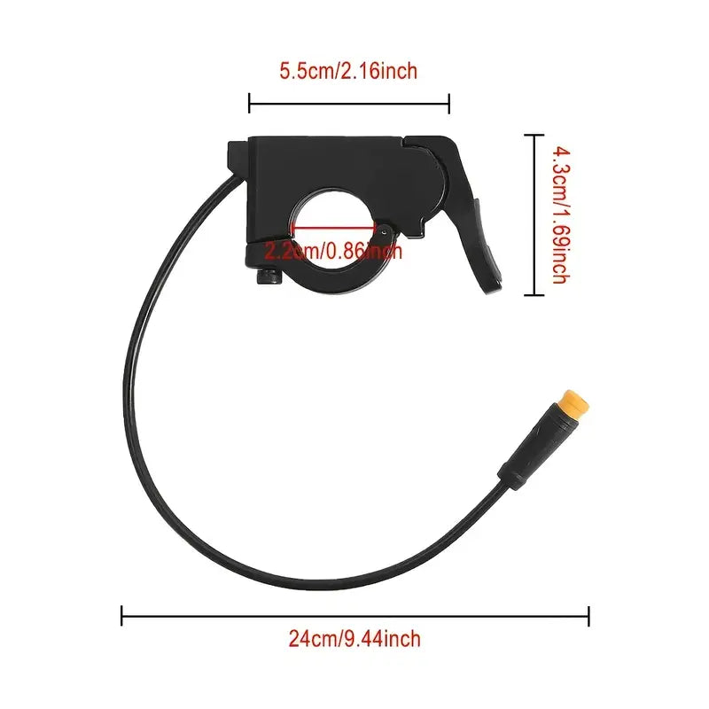 Duimgashendel - PLUG & PLAY