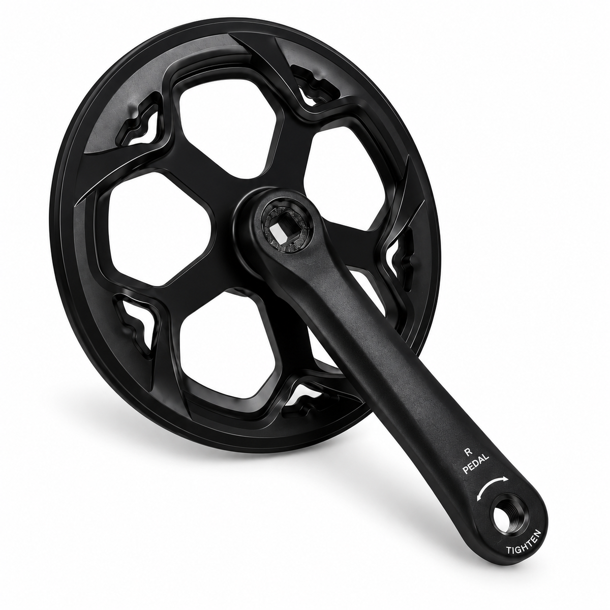 Rechter Crank Fatbike - Universeel - V8 / C80 / V20 / RSE