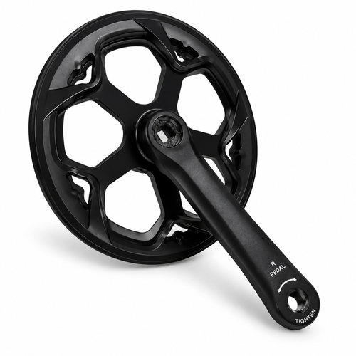 Rechter Crank Fatbike - Universeel - V8 / C80 / V20 / RSE