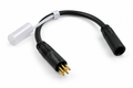 Motoradapter - Rode Motorkabel naar Zwarte Controller
