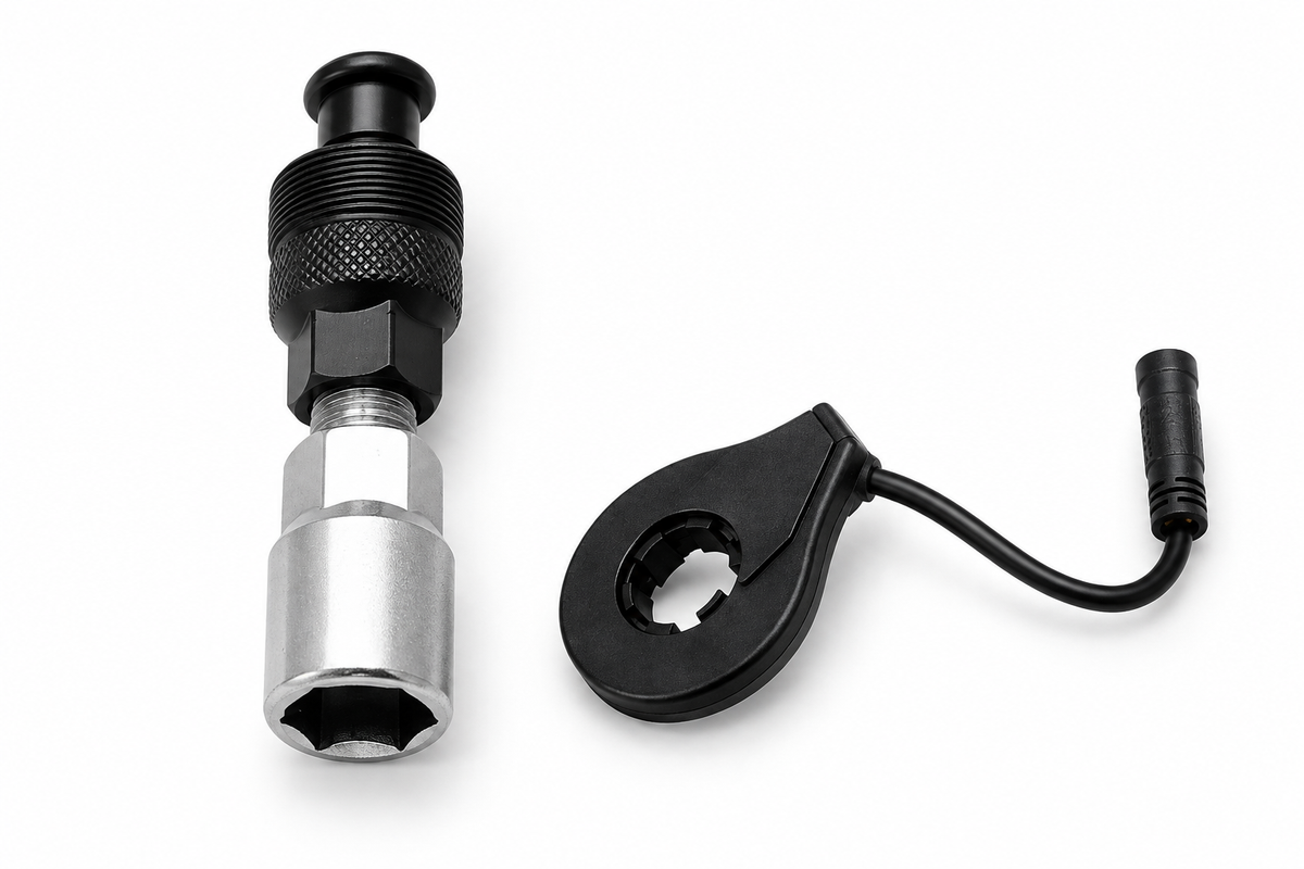 Combi Deal - Cranktrekker + Trapsensor V8 / C80