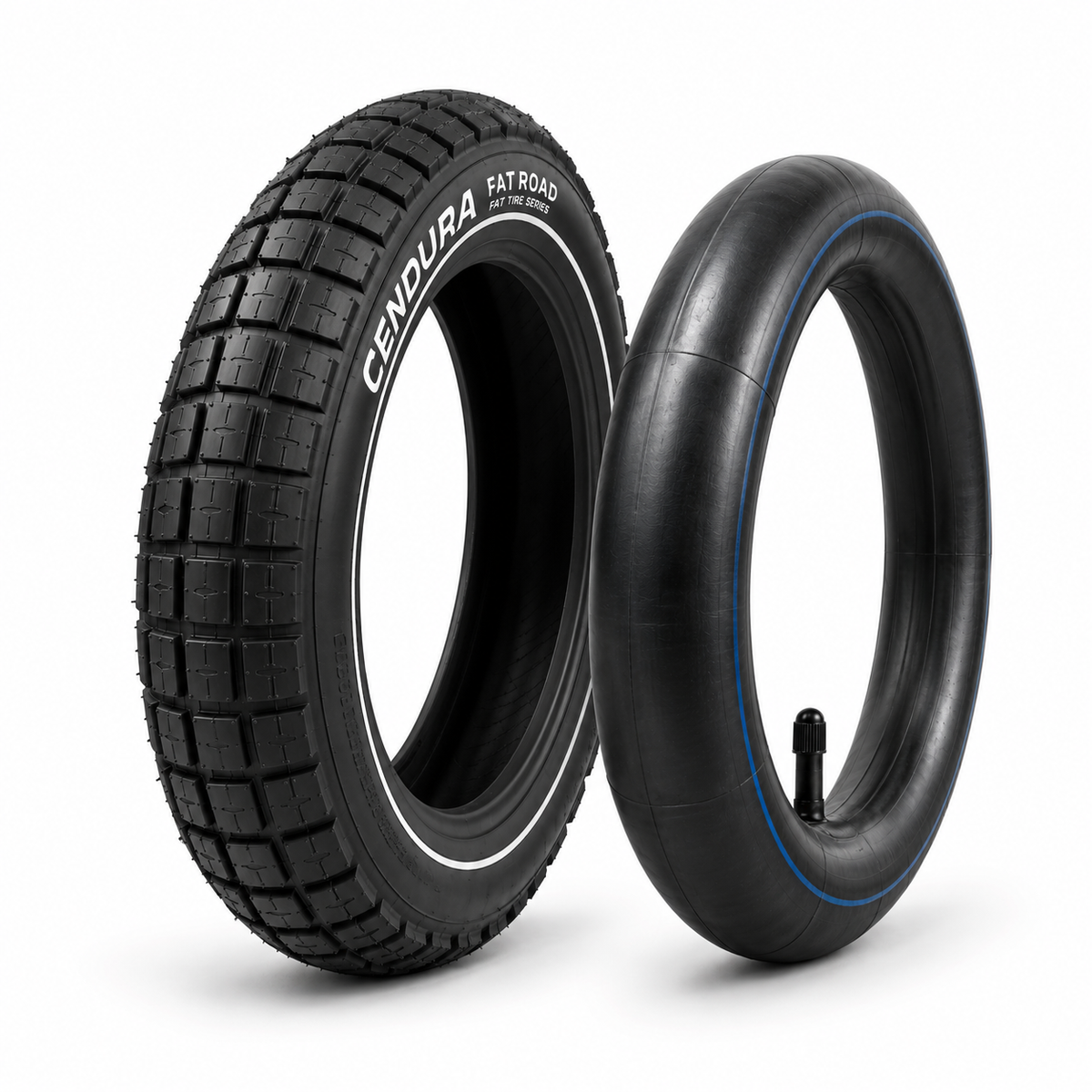 Combi deal: Cendura Buitenband + Binnenband - 20 x 4.0
