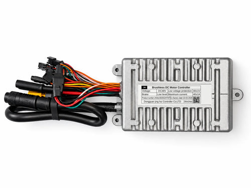 GT2000 Controller Onbegrensd 48V – 40A - Opvoerbaar