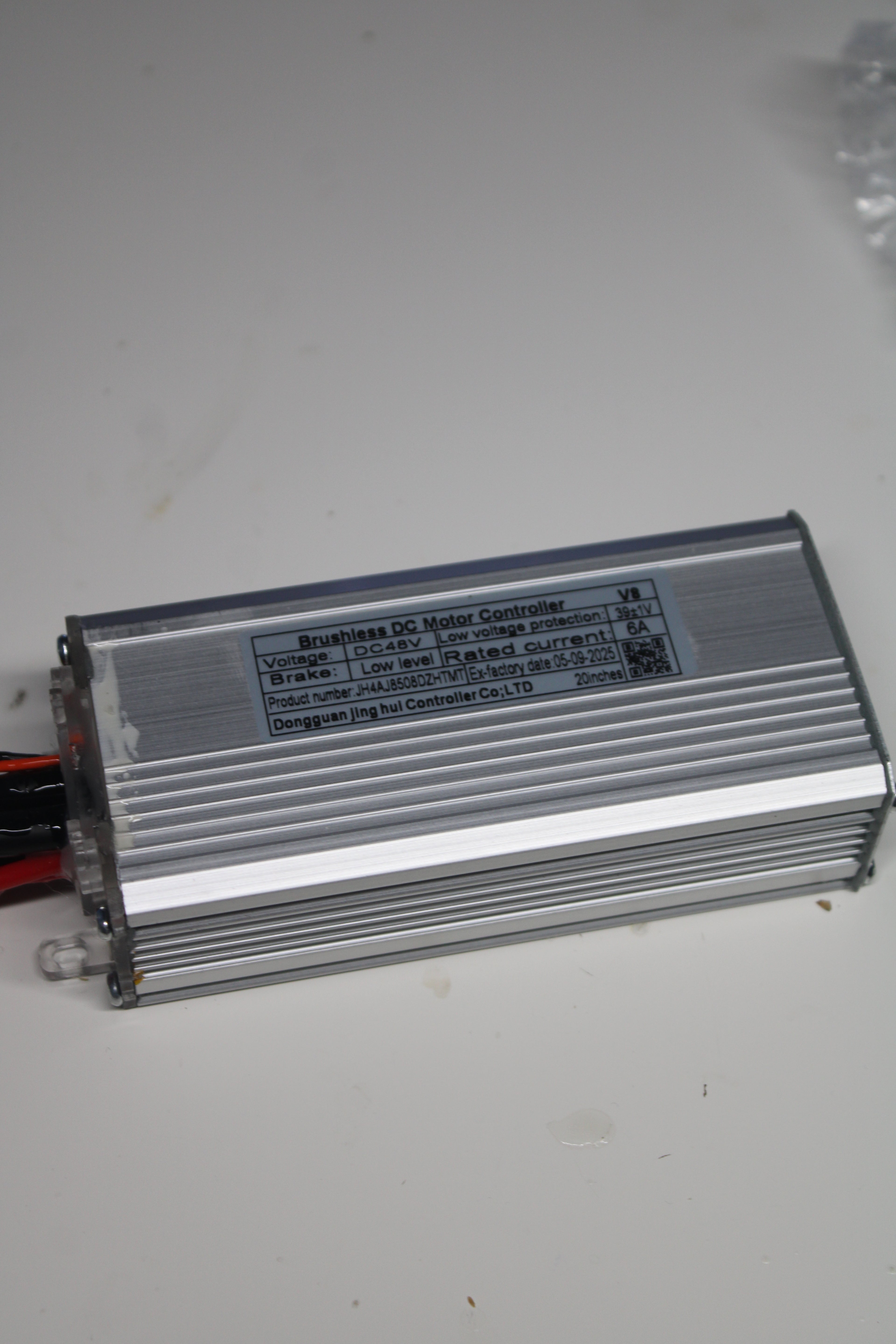 Controller C80/C80pro OPVOERBAAR