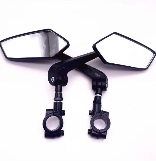 Spiegels - Links en Rechts